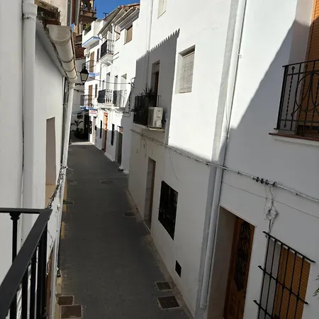Ferienhaus Casa Casidro Chulilla